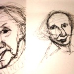 Huis van Duif , Esther van der Wegen, over dood Leo Vroman