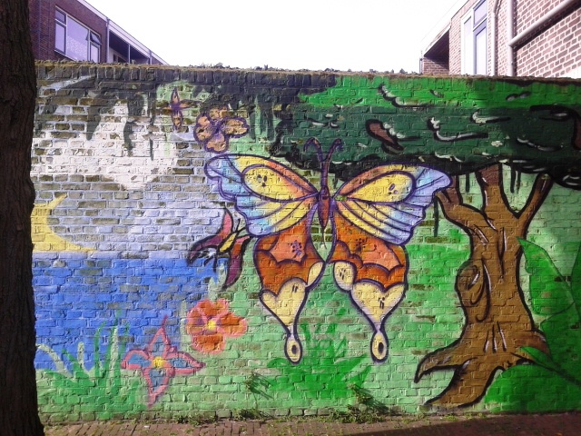vlierboom.graffiti