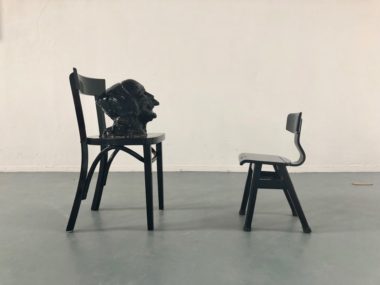 foto bij interview Annabelle Schatteman